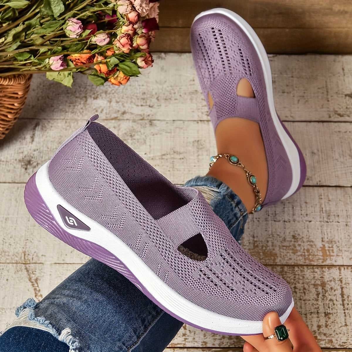 Dorothy | Slip-On Shoes