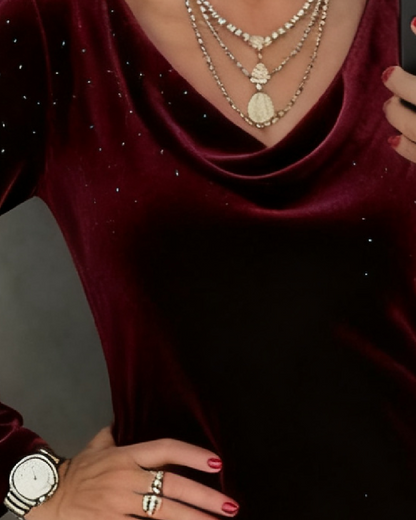 Anna | Casual Straight-Cut Dress