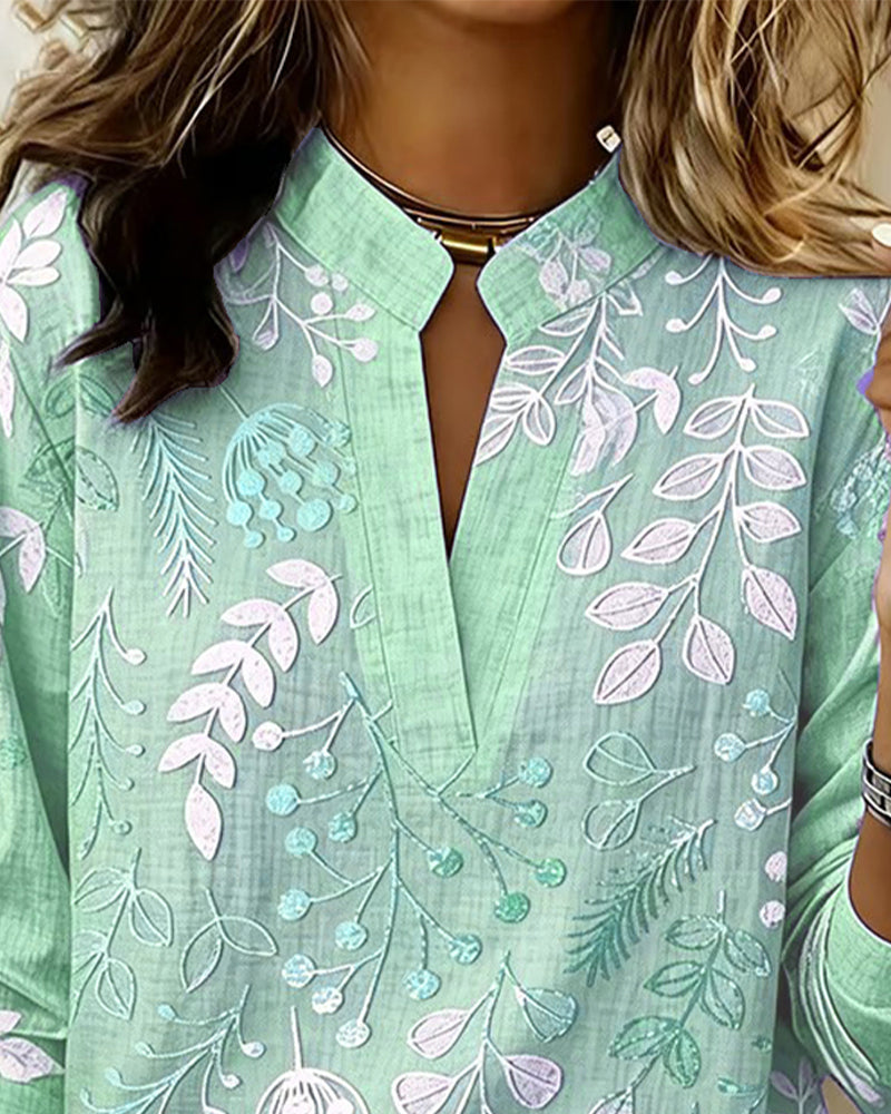 Eleanor | Soft Comfortable Blouse