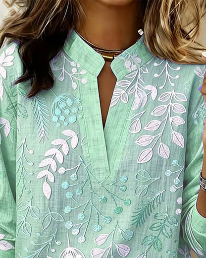 Eleanor | Soft Comfortable Blouse