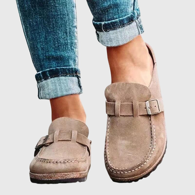 Lucy | Aesthetic Elegant Orthopedic Clogs