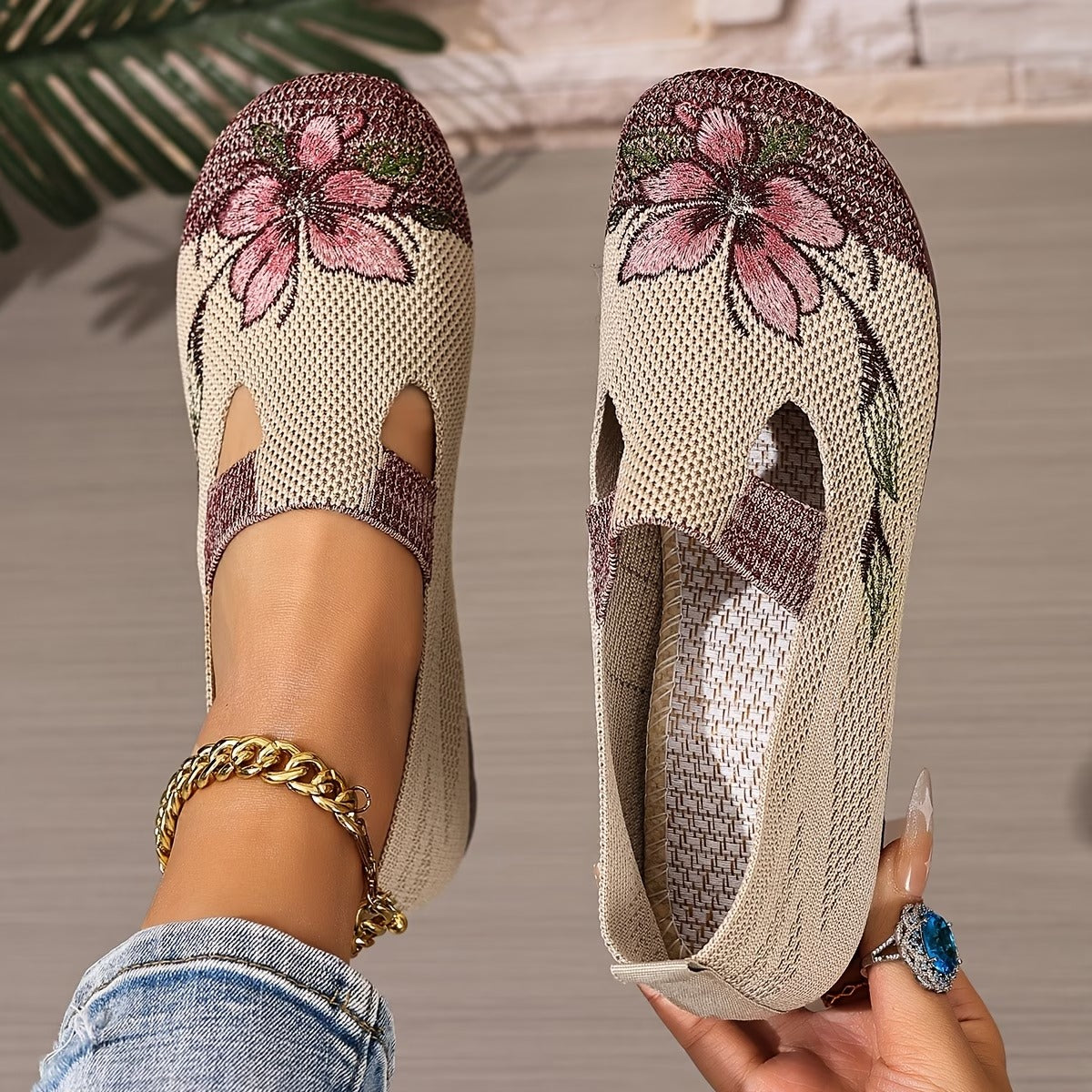 Arixa | Women's Breathable Shoes