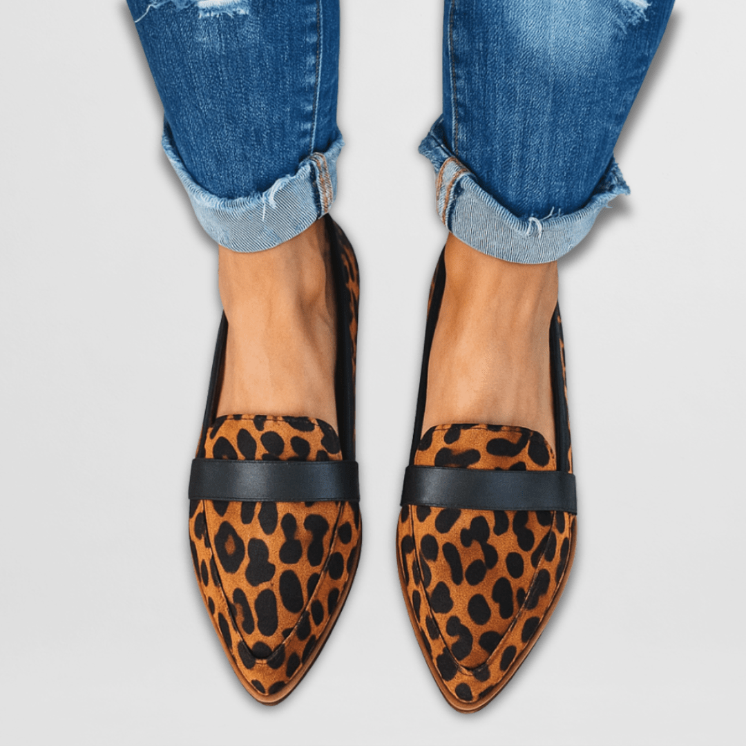 Hazel | Orthopedic Casual Loafers