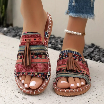 Scarlett | Summer Comfortable Flat Sandals