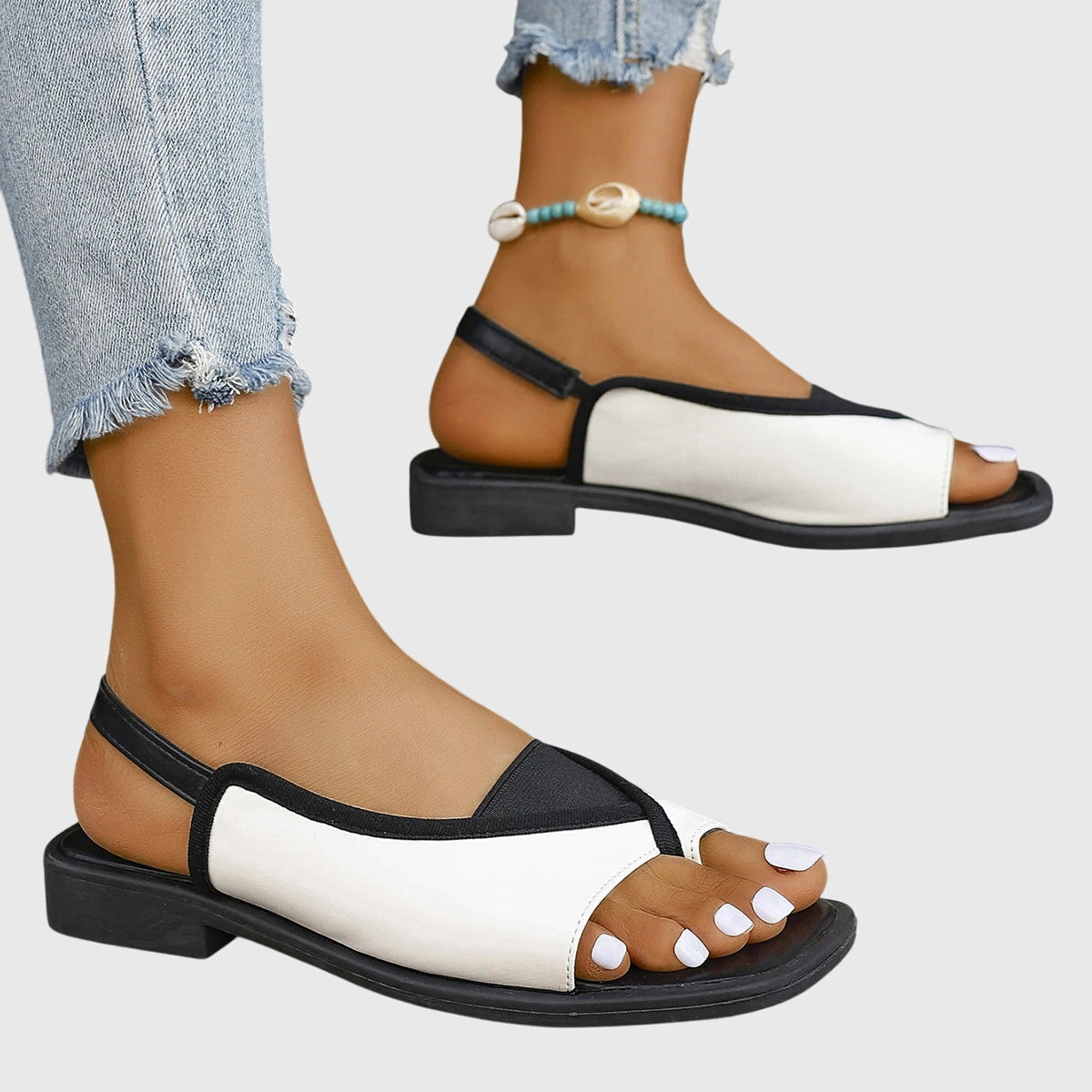 Victoria | Casual Orthopedic Sandals