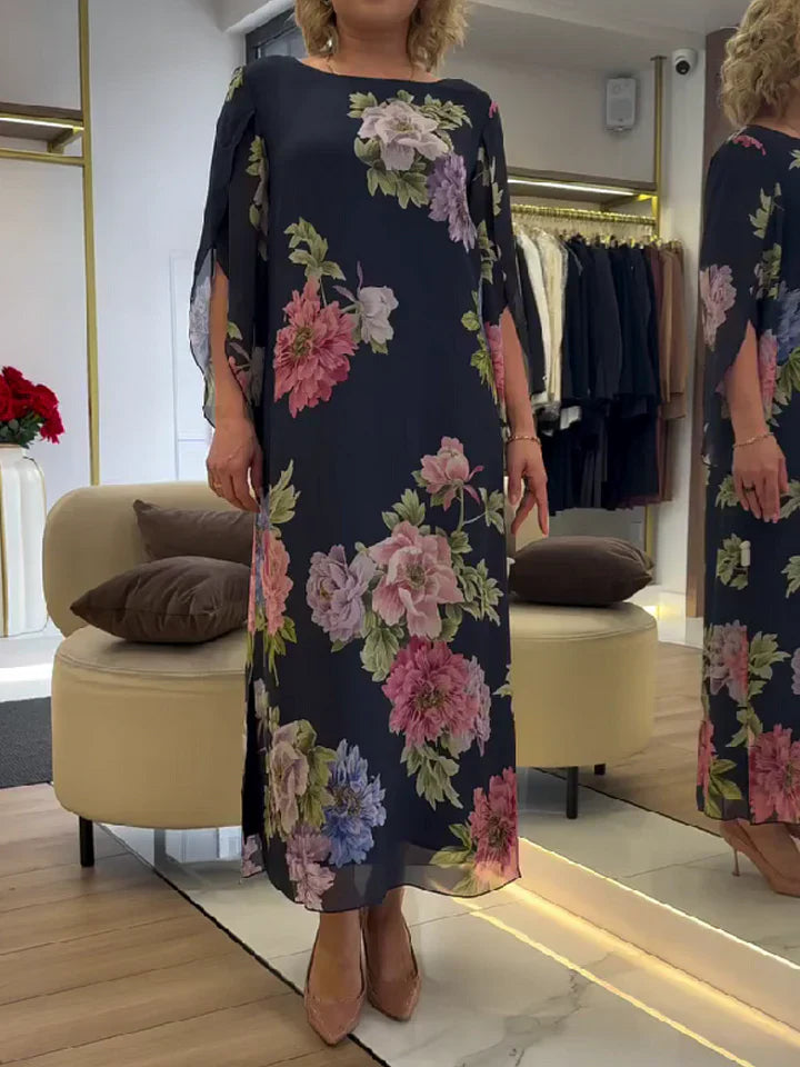 Arabella | Floral Maxi Dress