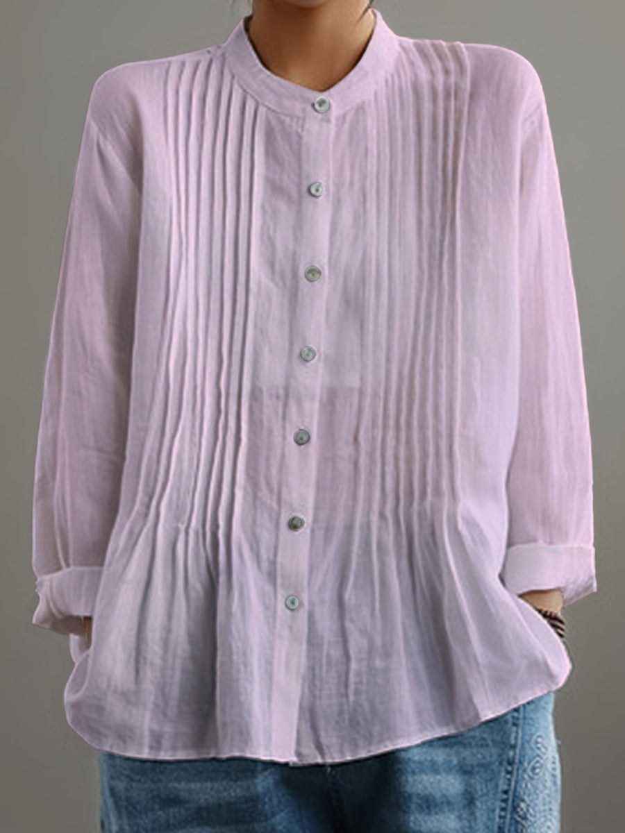 Joice | Long Sleeve Blouse