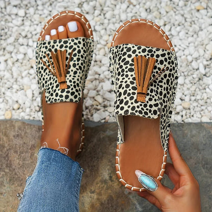 Scarlett | Summer Comfortable Flat Sandals