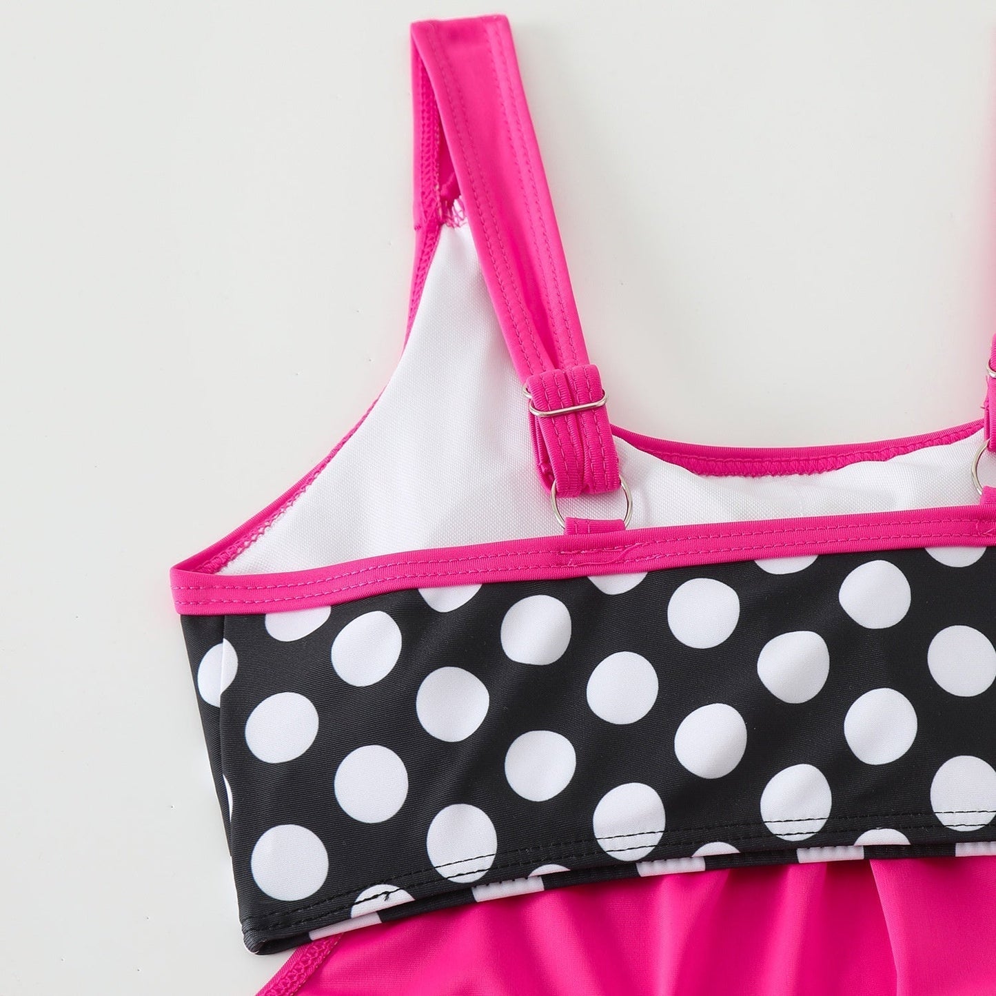 Charlotte | Classic Polka Dot Bikini Set