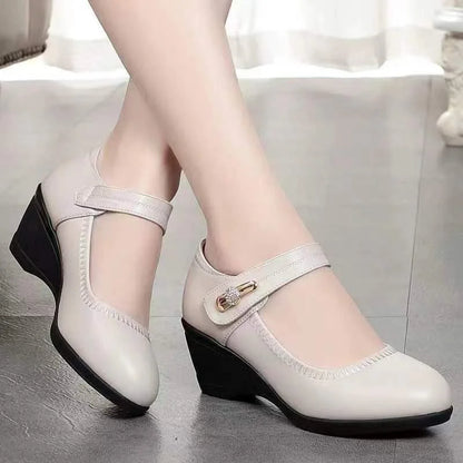 Aurora | Casual Mid-Heel Comfort Shoes