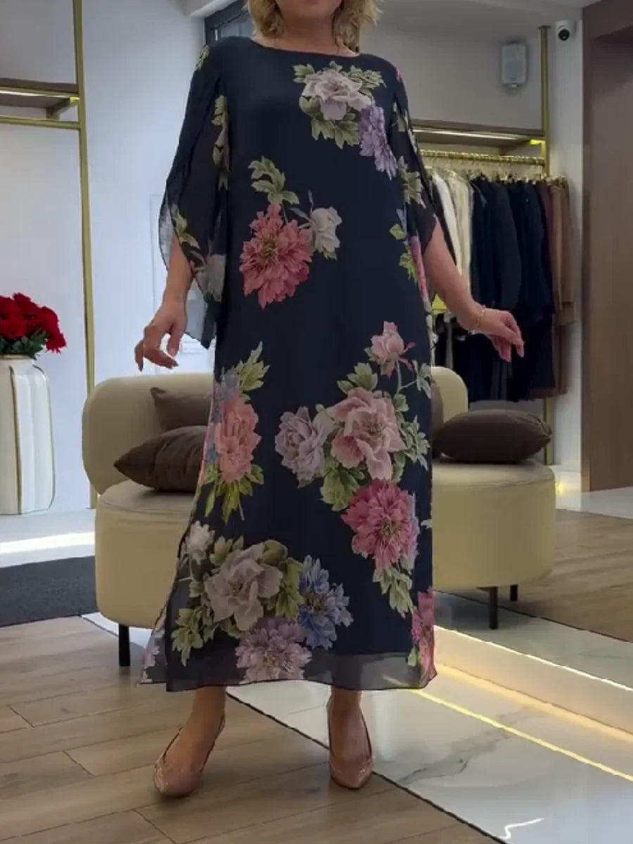 Arabella | Floral Maxi Dress