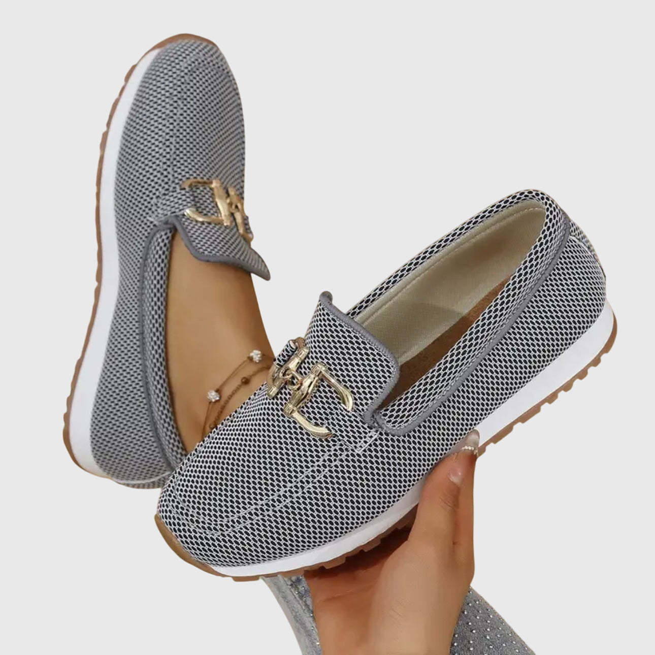 Deborah | Comfortable Orthopedic Loafers