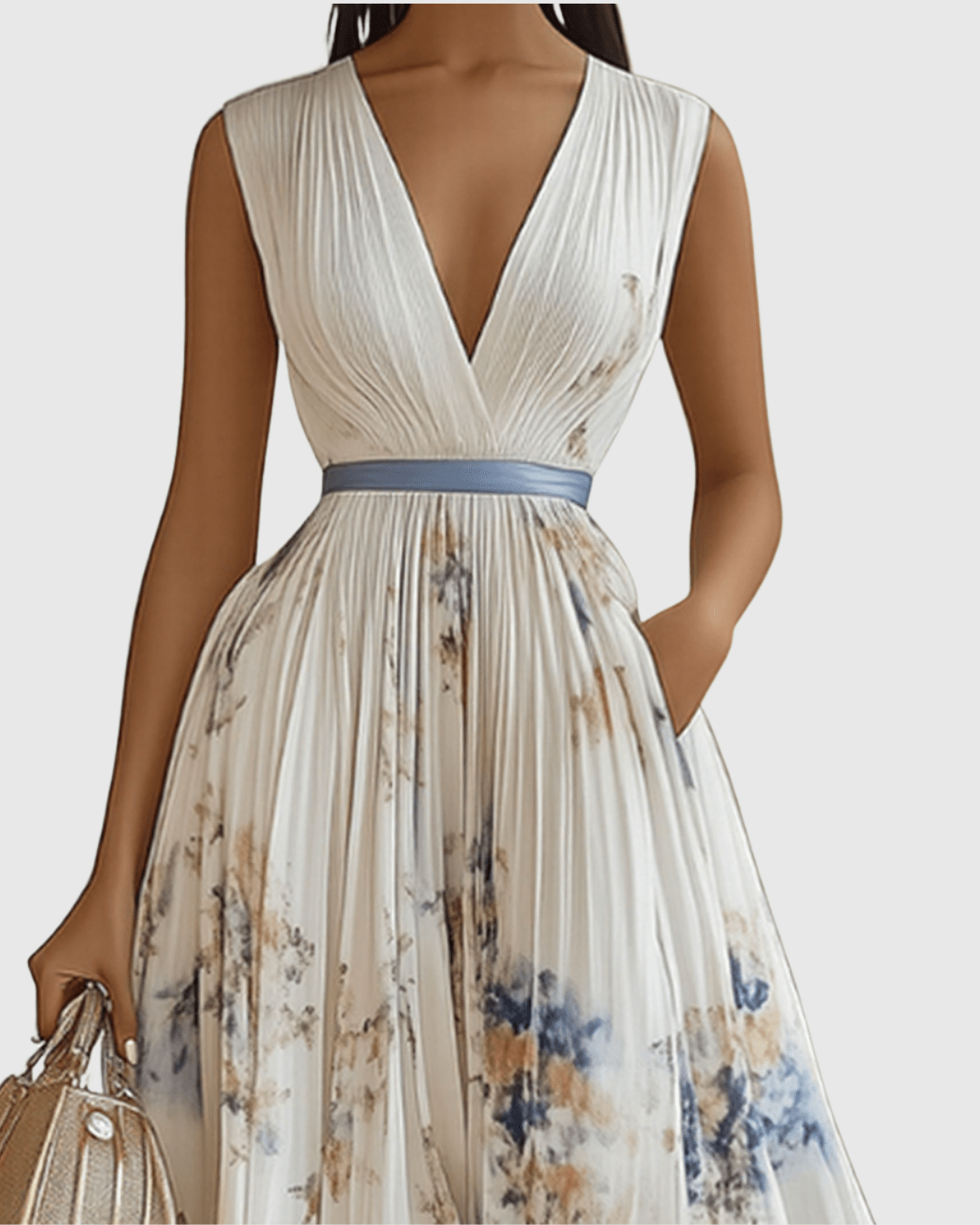 Rowella | Elegant Maxi Dress