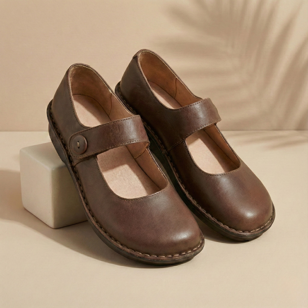 Harlow | Comfortable Orthopedic Shoes
