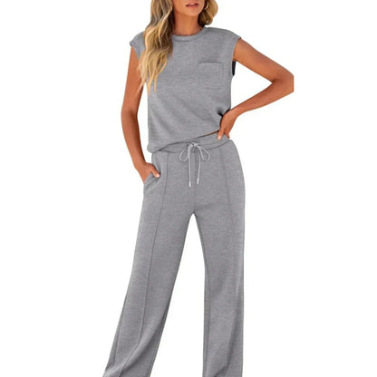 Ellen| Soft Lounge Co-ord