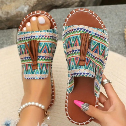 Scarlett | Summer Comfortable Flat Sandals