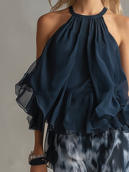 Scarlett | Stylish Elegant Printed Set