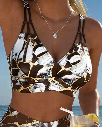 Luna | Creative Strap Bikini