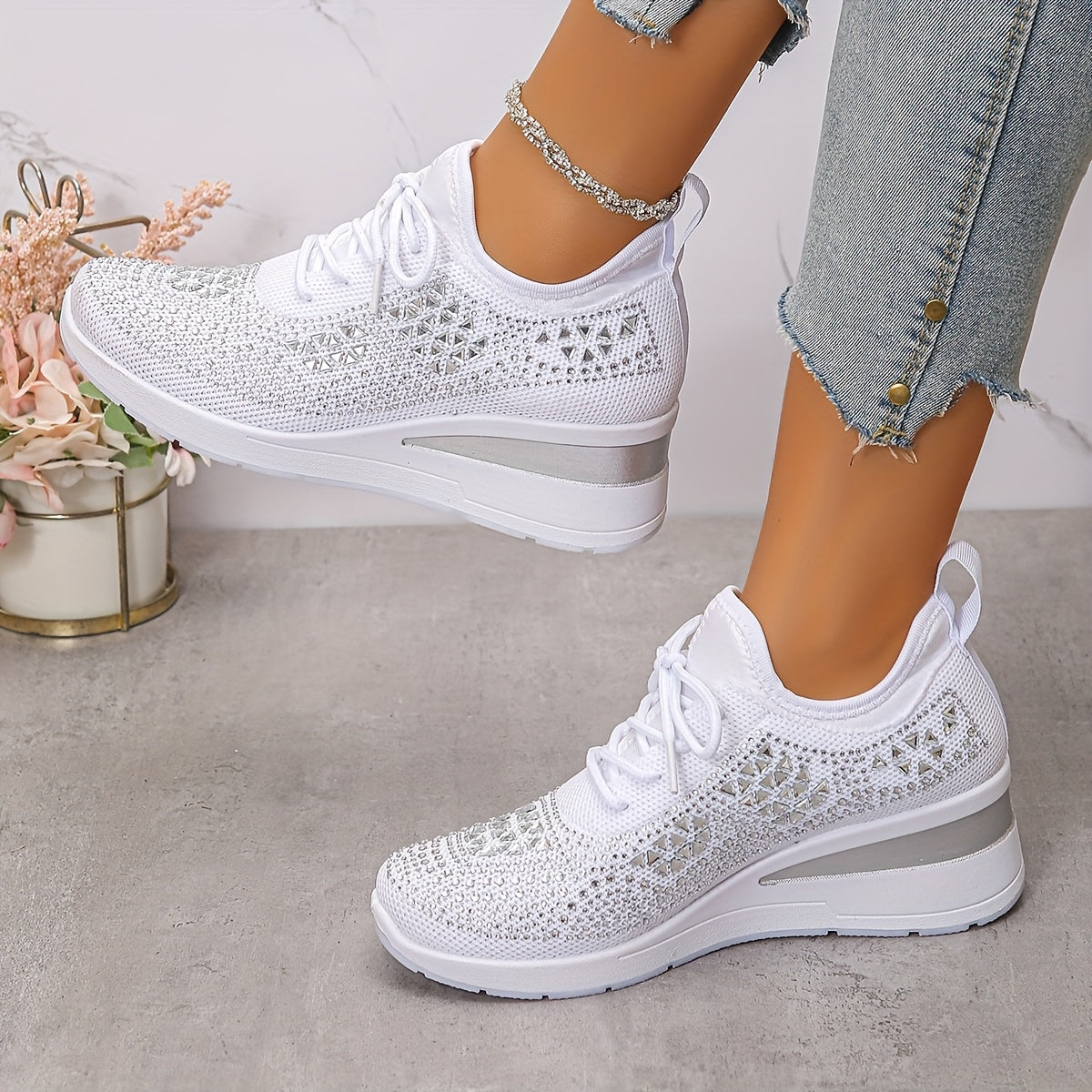 Bella | Breathable Casual Orthopedic Sneakers