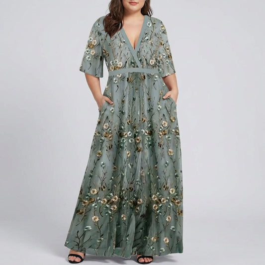 Romilly | Elegant Spring Dress