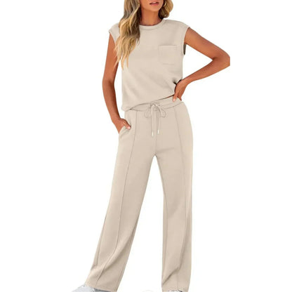 Ellen| Soft Lounge Co-ord