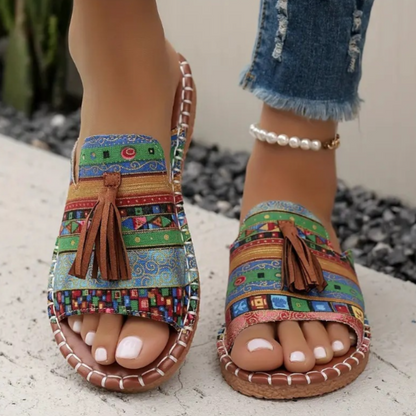 Scarlett | Summer Comfortable Flat Sandals