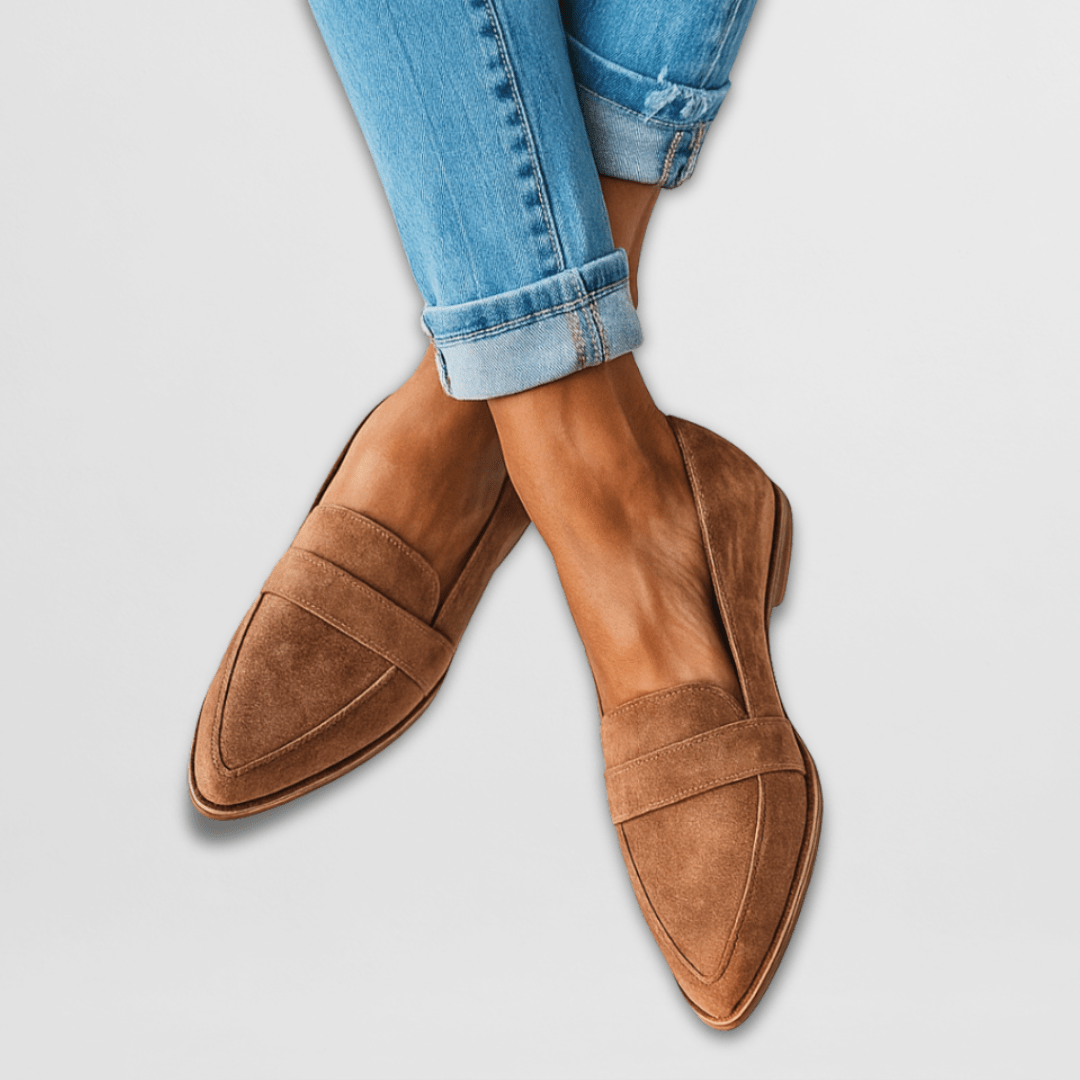 Hazel | Orthopedic Casual Loafers