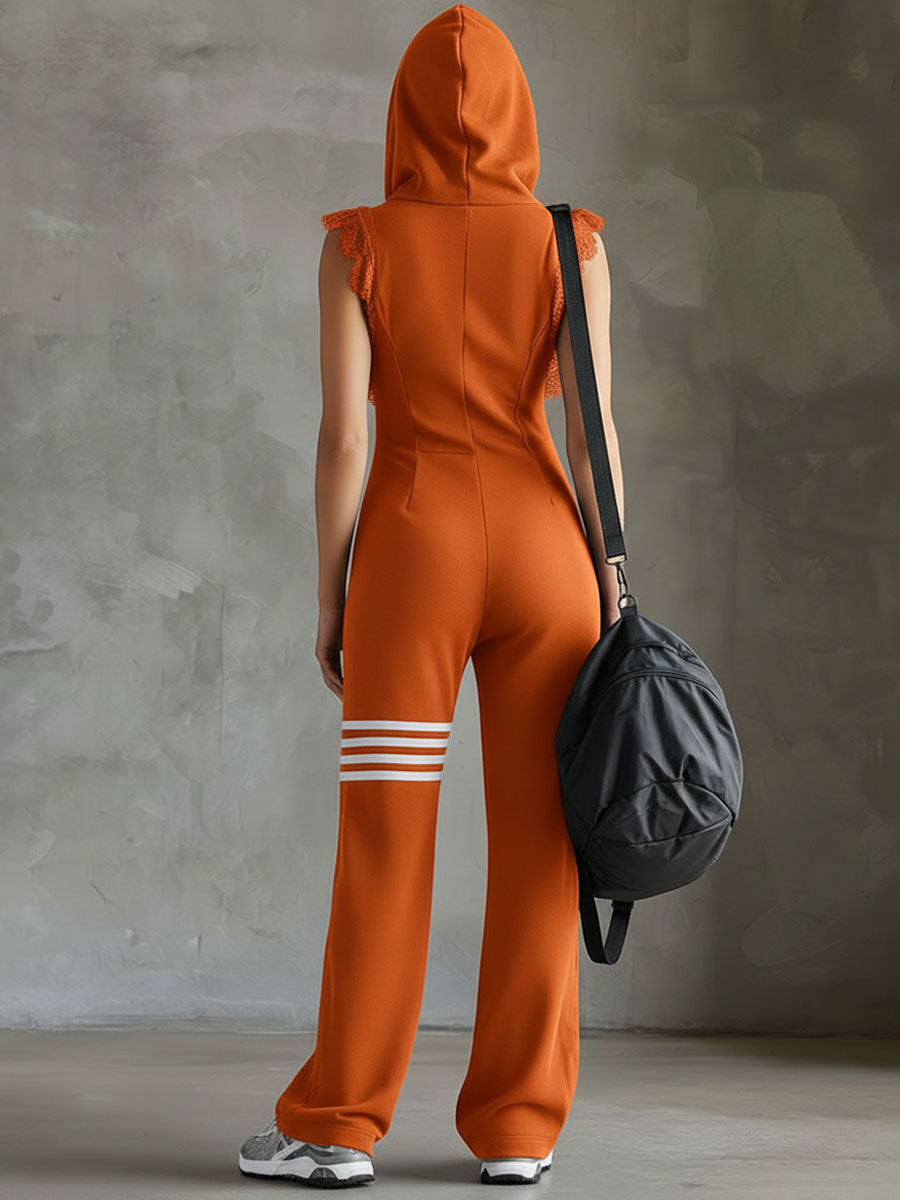 Sarah | Comfy Retro Jumpsuit
