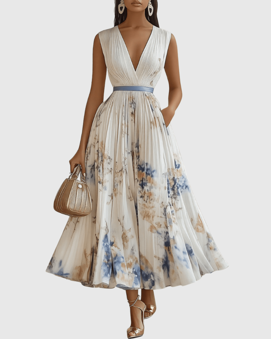 Rowella | Elegant Maxi Dress