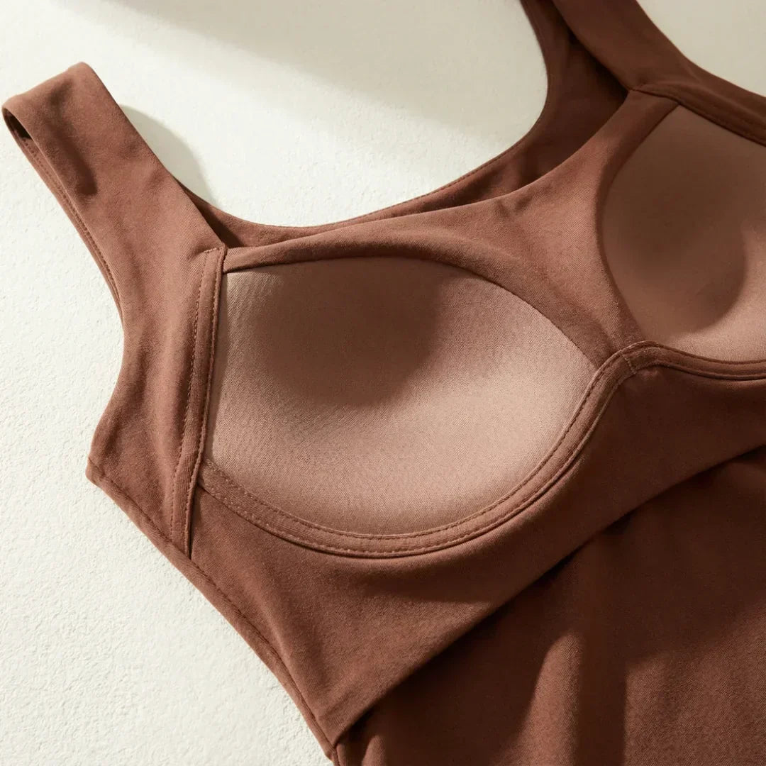 Ariana | Sports Comfort Bra Tanktop