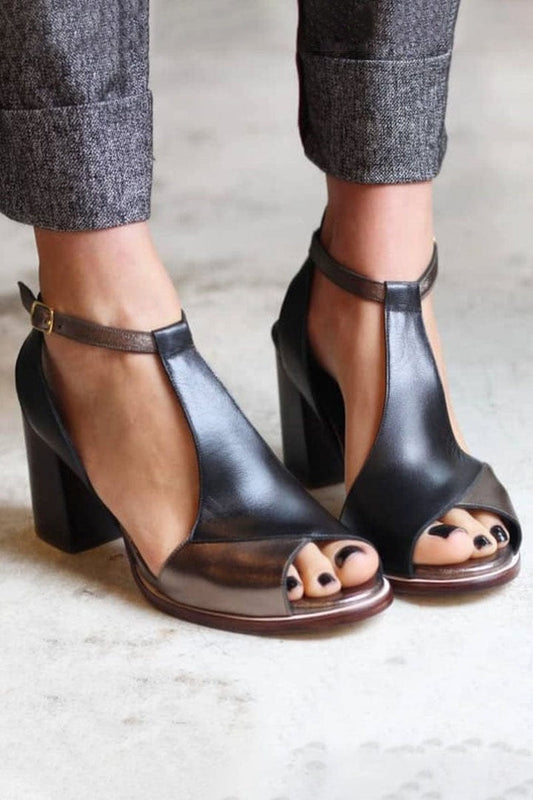 Leah | Casual Modern Heels