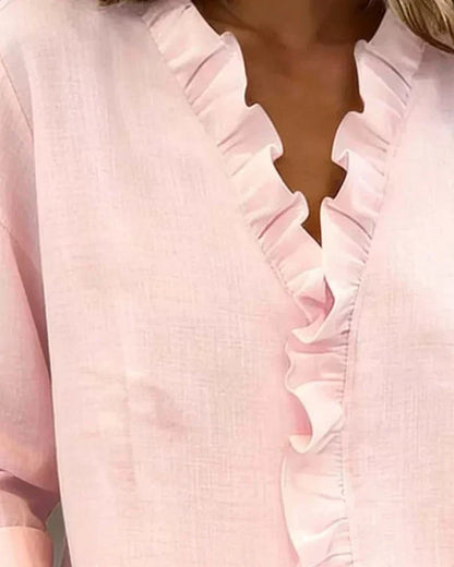 Riley | Summer Trend Long Sleeves