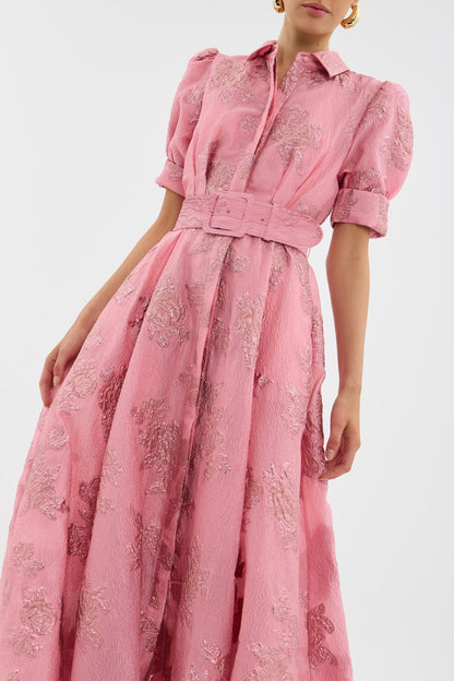 Olivia | Casual Short Puff Sleeves