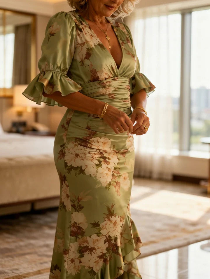 Kassy™ | Maxi Dress