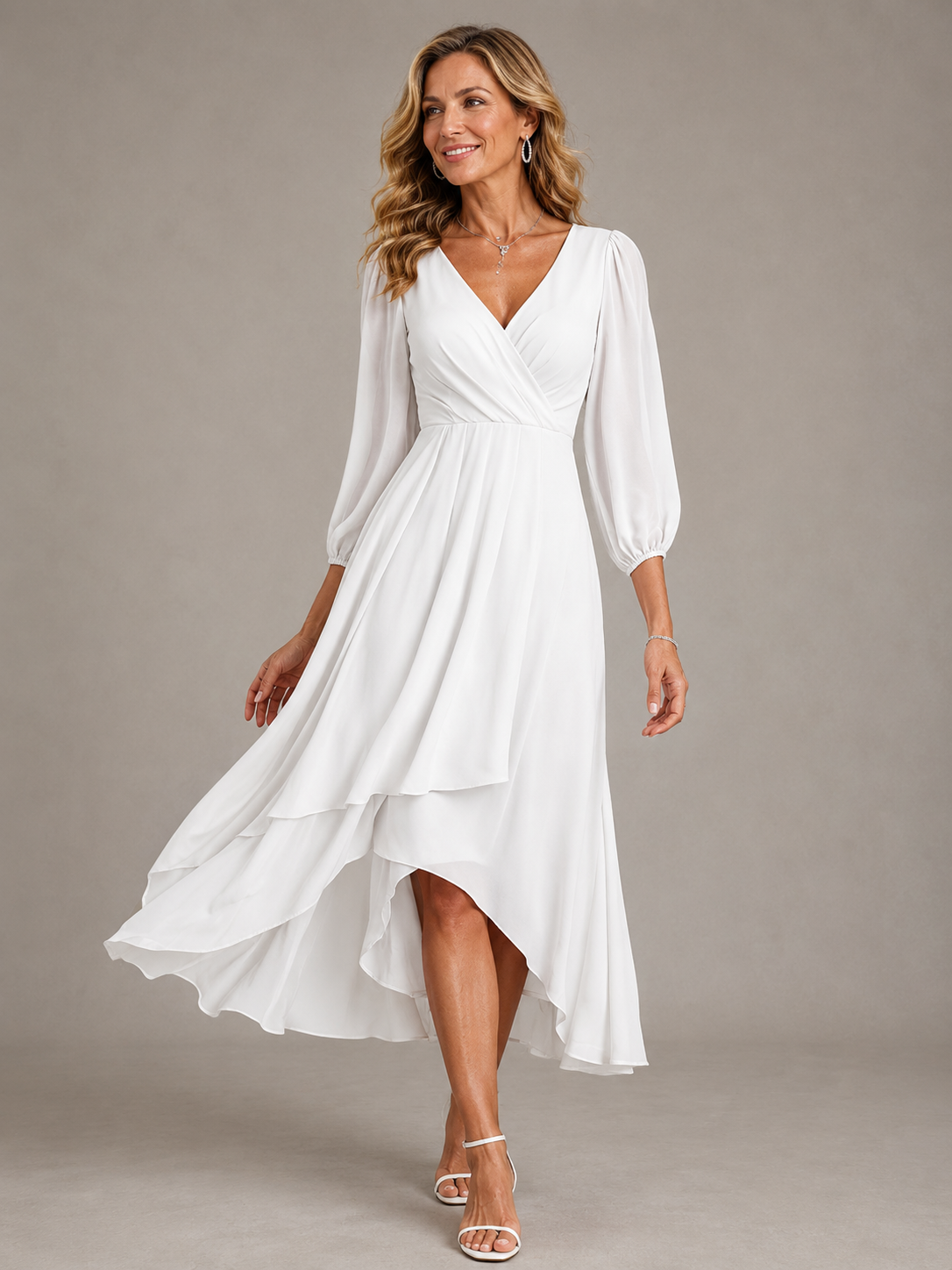Mia™ | Long Dress