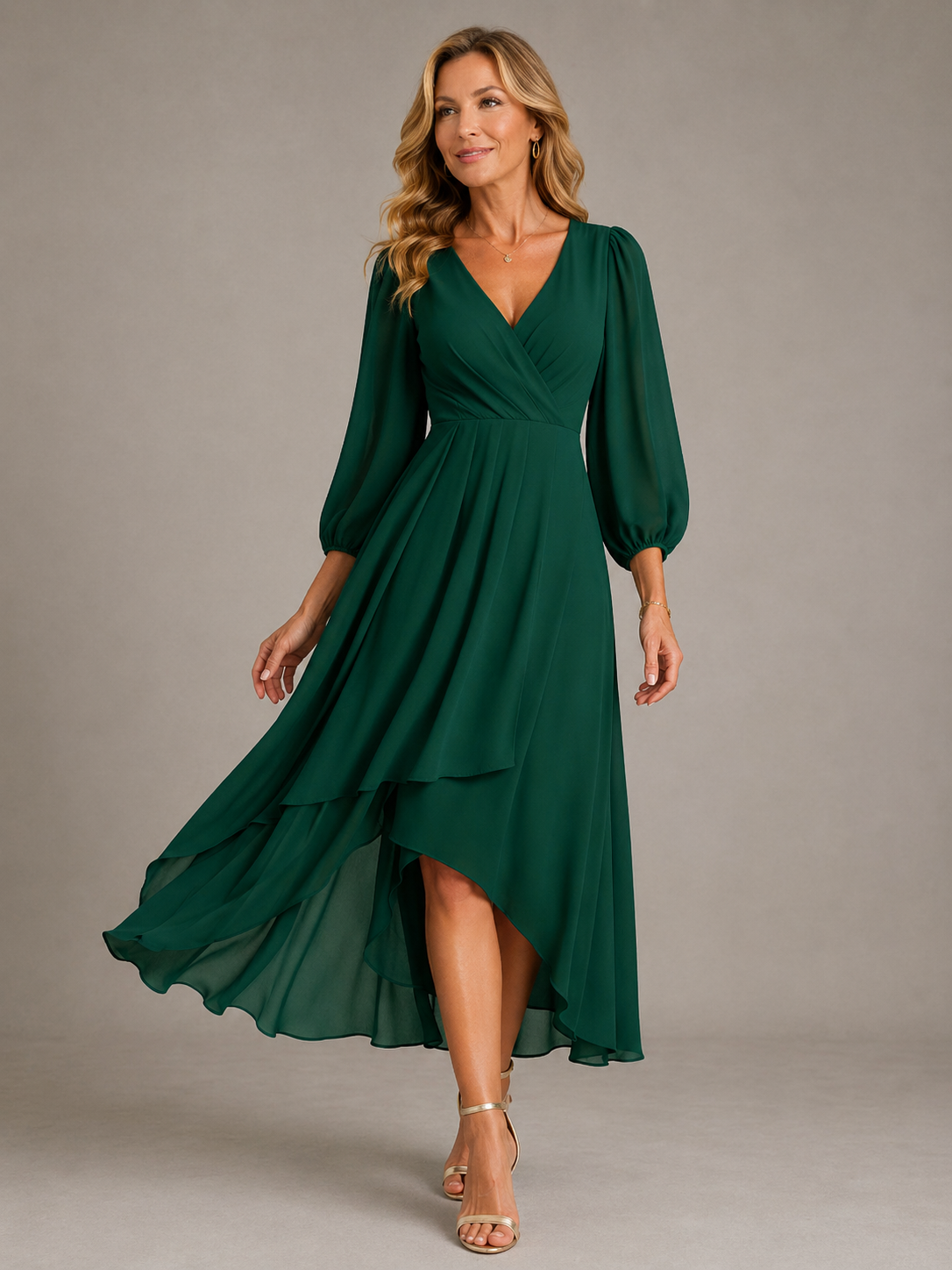 Mia™ | Long Dress