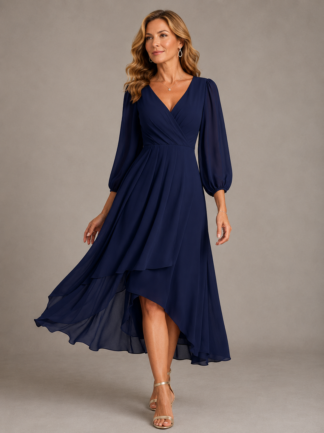 Mia™ | Long Dress