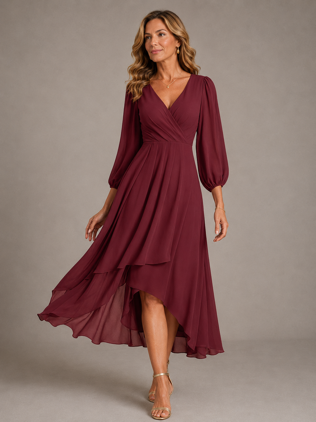 Mia™ | Long Dress