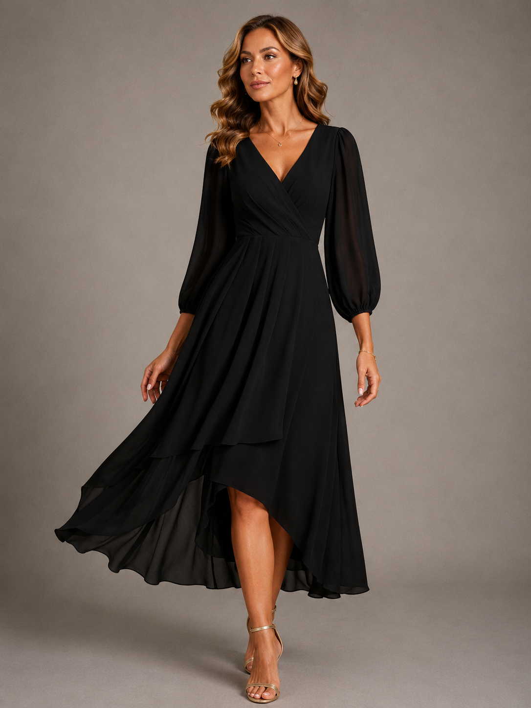 Mia™ | Long Dress