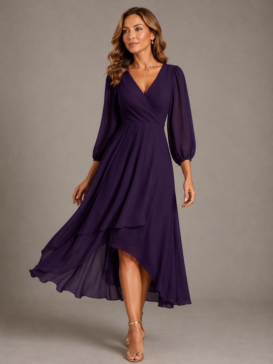 Mia™ | Long Dress