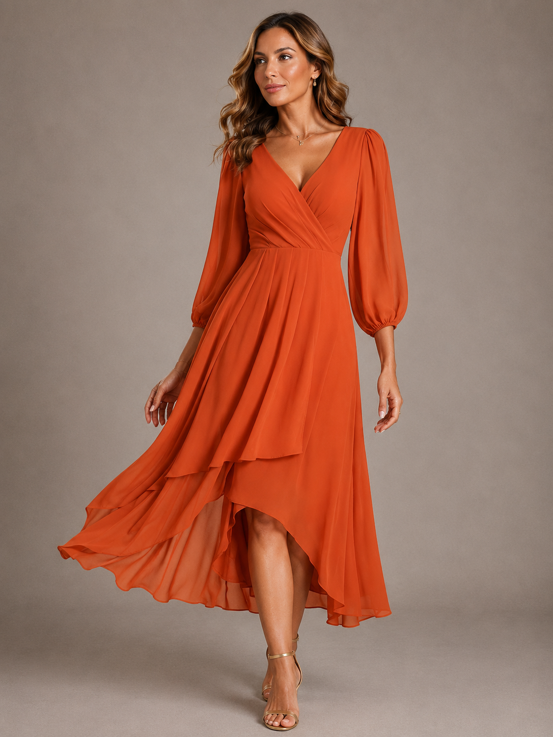 Mia™ | Long Dress