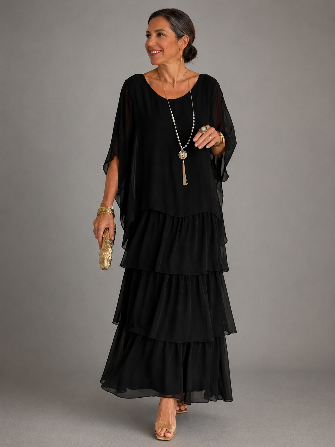 Lara™ | Maxi Dress