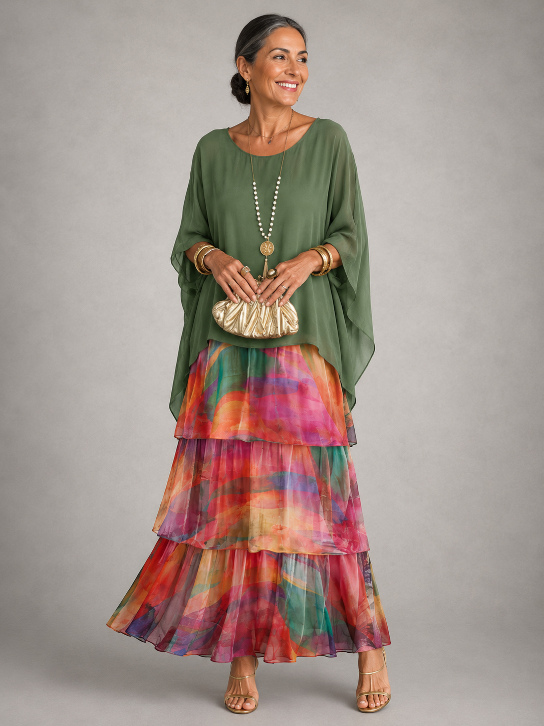 Lara™ | Maxi Dress