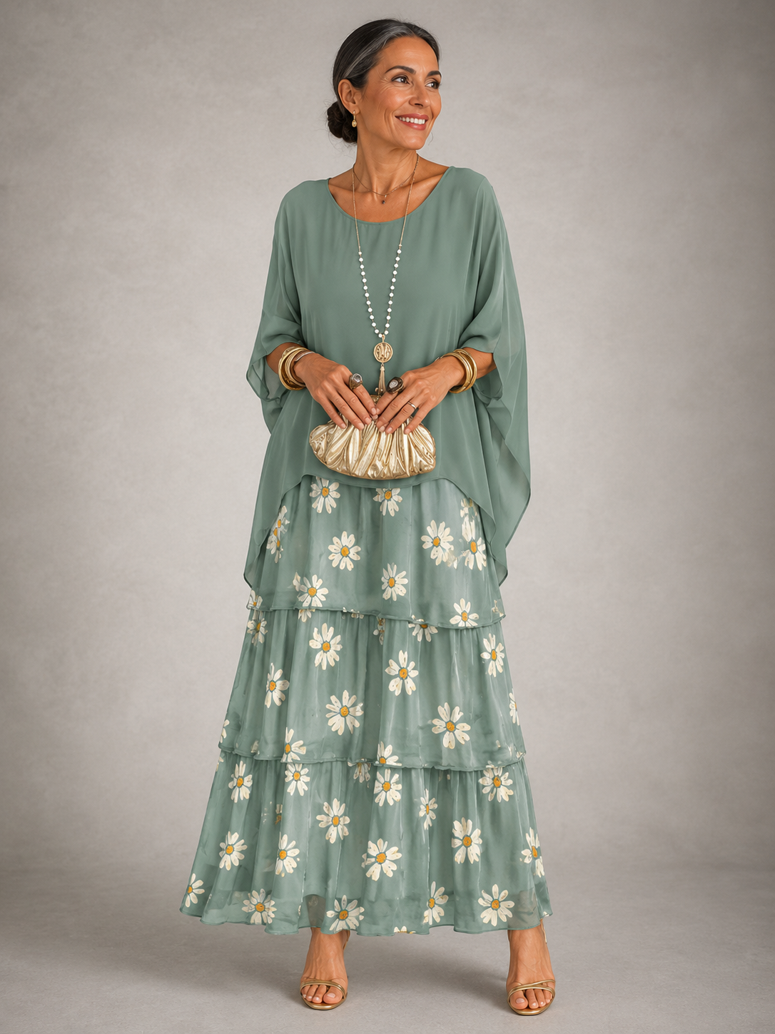 Lara™ | Maxi Dress