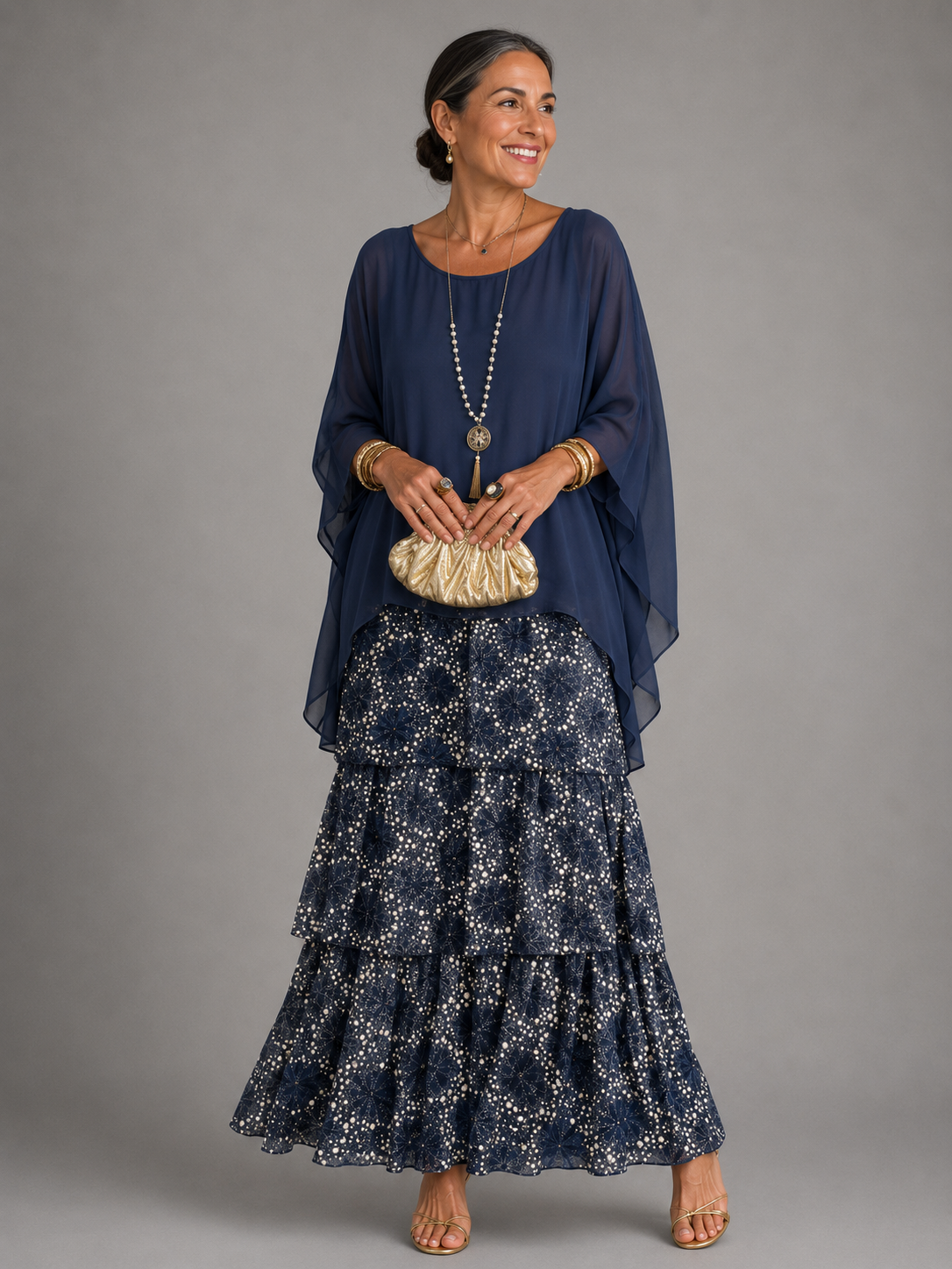 Lara™ | Maxi Dress