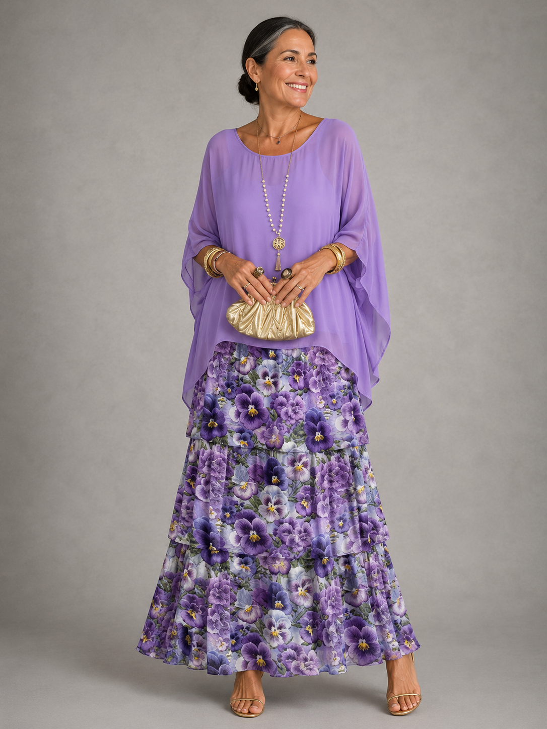 Lara™ | Maxi Dress