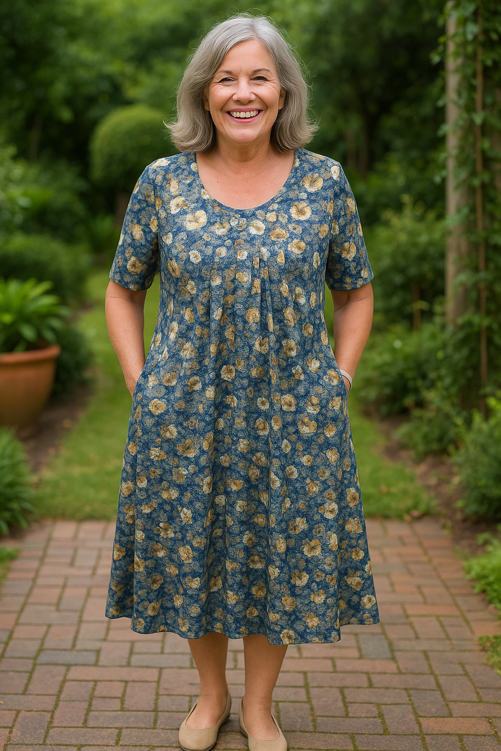 Maya | Beach Elegant Flow Design