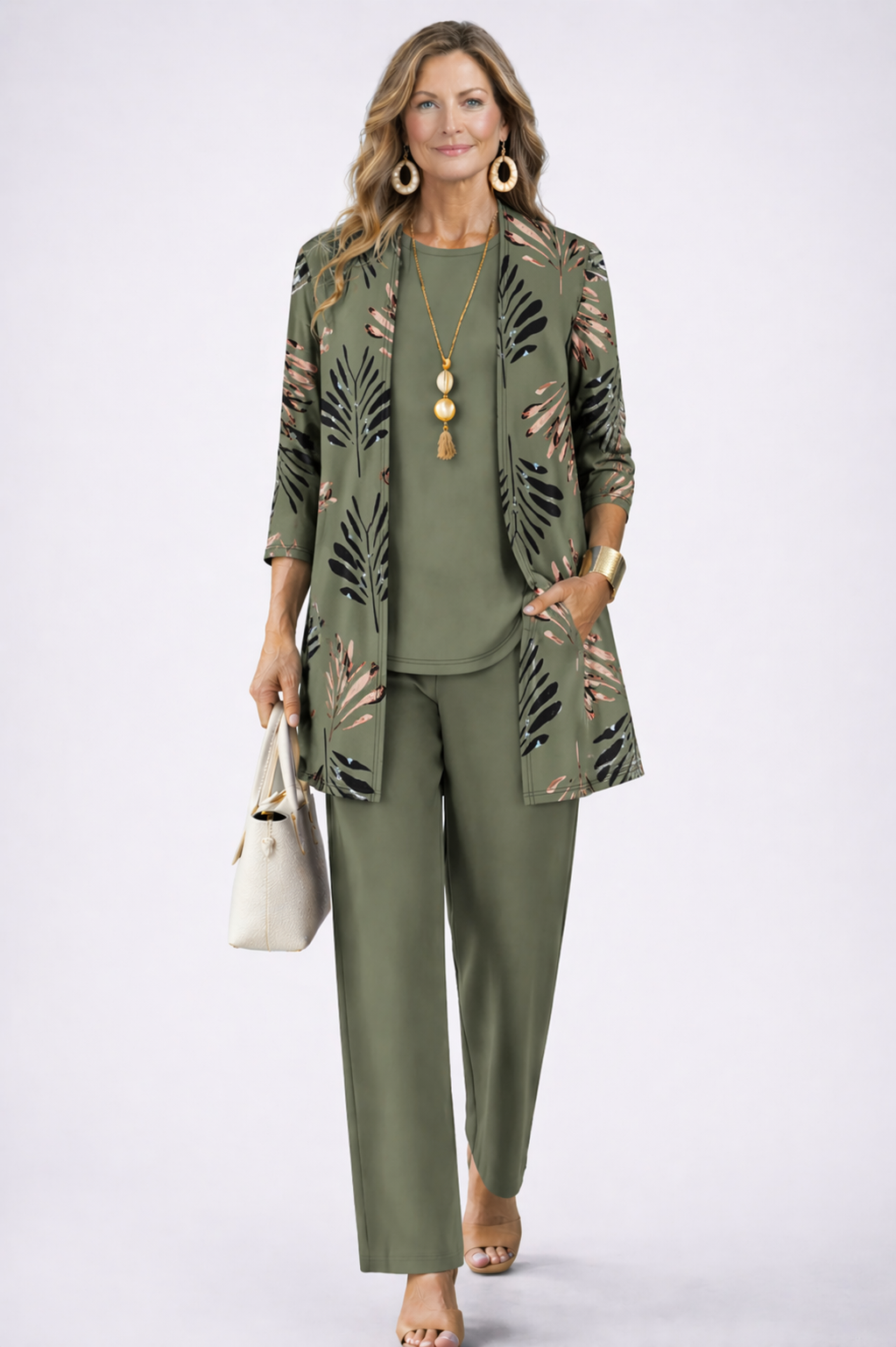 Zephyne | Elegant 3-Piece Set