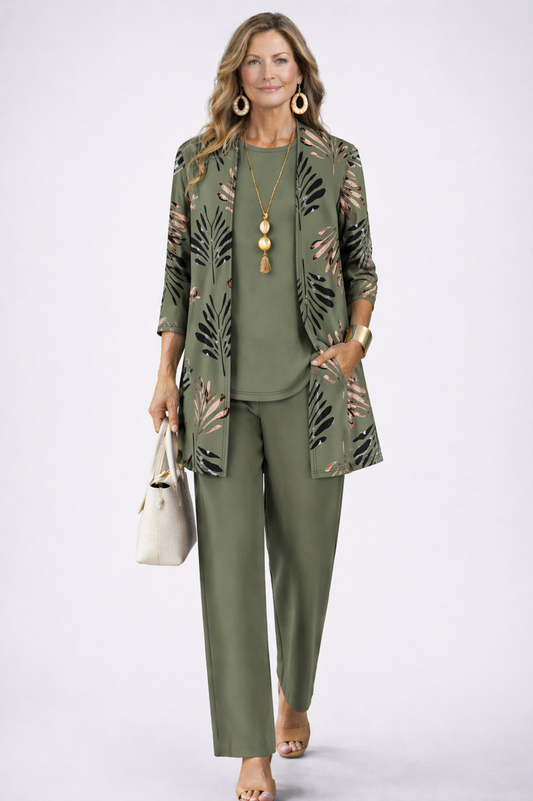 Zephyne | Elegant 3-Piece Set
