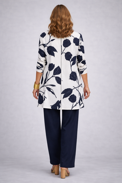 Scarlett | Casual Semi-Formal Set